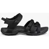 Image de Sandales Teva Tirra pâle noir foncé femme - 36