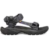 Image de Sandales Teva Terra FI 5 Universal bleu noir - 40.5