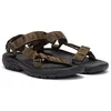 Image de Sandales Homme TEVA Hurricane XLT2 Chara Olive Foncé - Boucle de serrage - EU 47