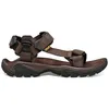 Image de Sandales Teva Terra Fi 5 Universal - turkish coffee
