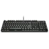 Image de Clavier filaire Pavilion 500 - 3VN40AA - noir HP