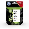 Image de HP 304 Pack 4 couleurs - 3JB05AE