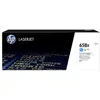 Image de Toner Laser Hp 658x (w2001x) Haute Capacité Cyan 483x155x198 Mm Hp