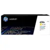 Image de Cartouche De Toner Laserjet Hp 658a W2002a Jaune Jetintelligence