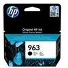 Image de HP 963 - noir - original - Officejet - cartouche d'encre