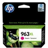 Image de HP 963XL - a rendement eleve - magenta - originale - cartouche d'encre