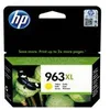 Image de HP 963XL - a rendement eleve - jaune - original - cartouche d'encre