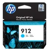 Image de HP 912 - cyan - originale - cartouche d'encre