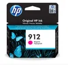 Image de Cartouche d'encre d'origine magenta 912 HP