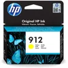 Image de Cartouche d'encre d'origine jaune 912 HP