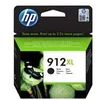 Image de HP 912XL - a rendement eleve - noir - original - cartouche d'encre