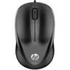 Image de HP 1000 - souris - USB - noir