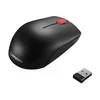 Image de Lenovo Essential Compact - souris - 2.4 GHz - noir