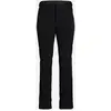 Image de Pantalon long Spyder Orb Softshell noir éclipse femme - 6