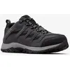 Image de Chaussures Columbia Crestwood gris foncé - 45