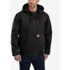 Image de Veste à capuche Carhartt Duck Active noir pur - XL