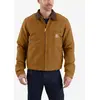 Image de Veste Carhartt Duck Detroit marron - M