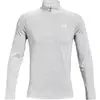 Image de Haut à manches longues Under Armour Tech  2.0 ½ Zip Gris L 1328495-014