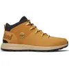 Image de Chaussures Timberland Sprint Trekker Mid marron jaune - 43