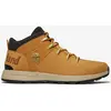 Image de Chaussures Timberland Sprint Trekker Mid marron jaune - 44