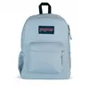 Image de Sac à dos - JANSPORT - Patché 26L - 100% Polyester - 3 poches - Couleur bleue