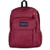 Image de JanSport Sac décole rouge pour femme et homme - Union Pack Russet Red 146510