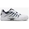 Image de Chaussures K-Swiss Receiver V blanc bleu foncé argenté - 45