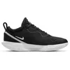 Image de Basket Court - Nike - Zoom Pro Clay - Noir - Respirant - Indoor - Mixte