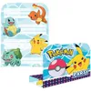 Image de Cartes dInvitation Pokémon - NO NAME - 8 Cartes avec Enveloppes - Blanc