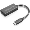 Image de LENOVO Câble A/V - 2388 cm HDMI/USB - Pour Périphérique audio/vidéo Ordinateur Portable Moniteur Projecteur - Première extrémité