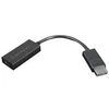 Image de Lenovo adaptateur video - DisplayPort / HDMI - 22.5 cm