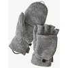 Image de Gants Patagonia Better Sweater gris - XL
