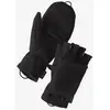 Image de Gants Patagonia Better Sweater noir - L