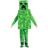 Image de Déguisement - JAKKS PACIFIC - Minecraft Creeper - Vert - 4 ans - Enfant