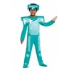 Image de Déguisement Pour Enfants Minecraft Armor Diamond 2 Pièces