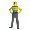 Image de Déguisement Pour Enfants Transformers Bumblebee Basic 2 Pièces