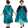 Image de Costume Anna de Lge de glace - DISGUISE - Taille 94-109 cm - Vert