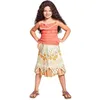 Image de Déguisement Vaiana deluxe fille