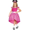 Image de Déguisement Enfant - DISGUISE - Minnie Mouse - Rose - 5-6 Ans - Licence Officielle Disney