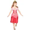 Image de Déguisement - DISGUISE - Aurora La Belle au Bois Dormant - Taille 5-6 ans - Rose et or - Sous licence officielle