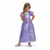 Image de Déguisement Pour Enfants Disney Raiponce 7-8 Ans