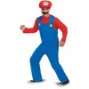 Image de Déguisement Pour Adultes Super Mario Lux 3 Pièces