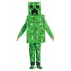 Image de Déguisement Pour Enfants Minecraft Creeper 3 Pièces Vert - 4-6 Ans
