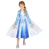 Image de Déguisement Elsa Reine des Neiges 2 classique fille