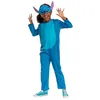 Image de Déguisement Pour Enfants Stitch - 3-4 Ans