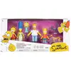 Image de Coffret 5 Figurines The Simpsons 6 Cm Jakks Pacific Jac175394