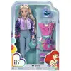 Image de Poupee Mannequin Disney Ily 4ever Ariel La Petite Sirene, 28 Cm