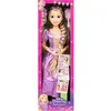 Image de Poupée géante - DISNEY PRINCESS - Raiponce - 80 cm - Accessoires de coiffure inclus - Mixte