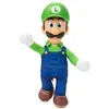 Image de Super Mario Bros. Le Film - Peluche Luigi 30 Cm en occasion ou reconditionné