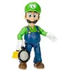 Image de Jakks Pacific - Super Mario Bros. le film - Figurine Luigi 13 cm